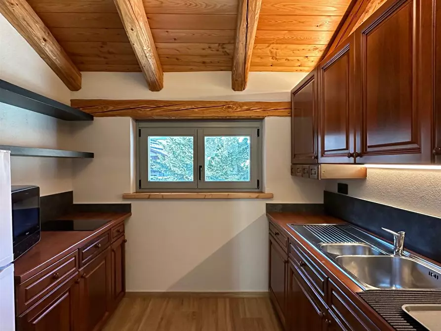 Immagine 2 di Appartamento in affitto  a Oulx