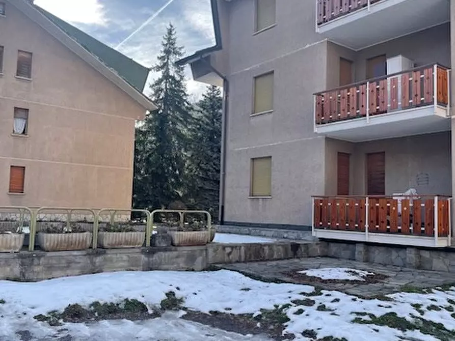 Immagine 2 di Appartamento in vendita  in via san lorenzo 23 a Oulx