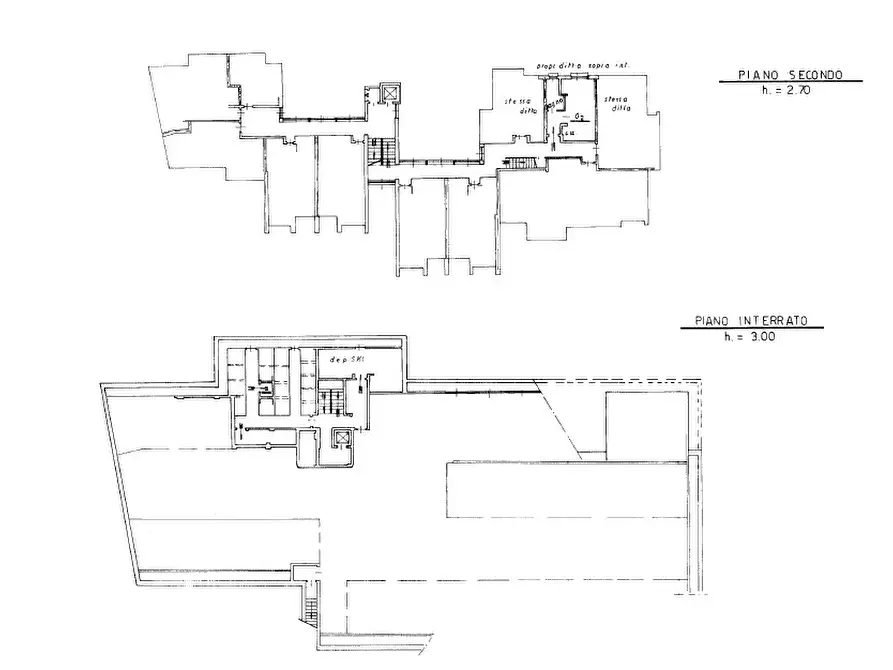 Immagine 2 di Appartamento in vendita  in Via Ortigara 33 a Cesana Torinese