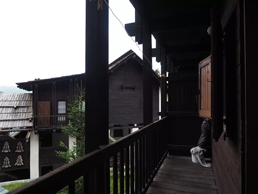 Immagine 3 di Appartamento in vendita  in Le Querce 1 a Sauze Di Cesana