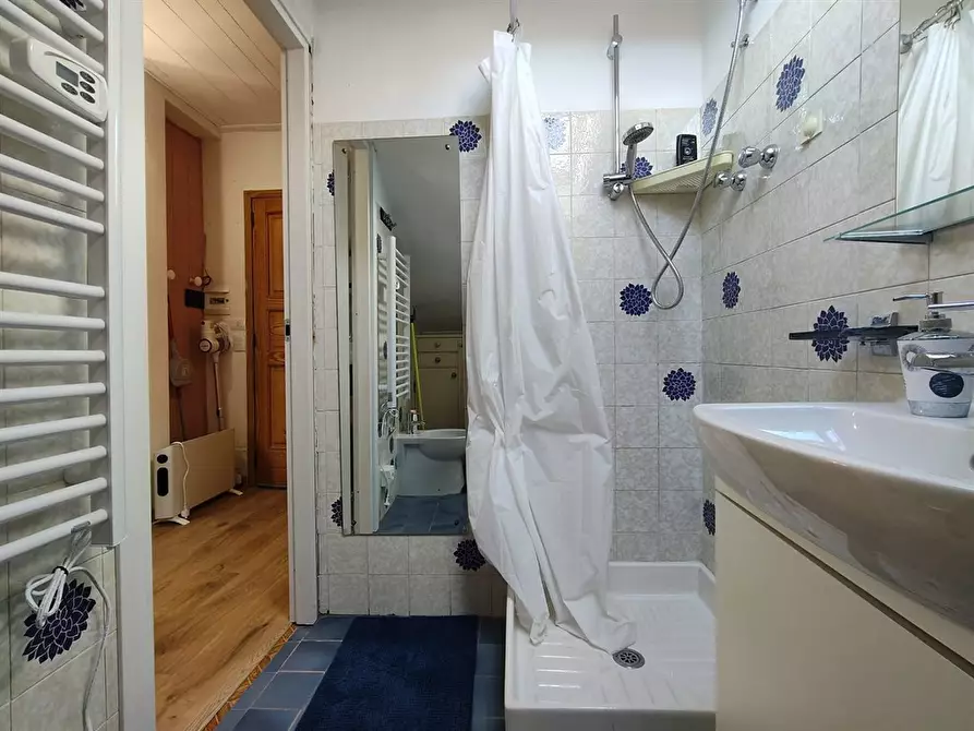 Immagine 4 di Appartamento in vendita  in VIA CHATEAUX 17 a Oulx