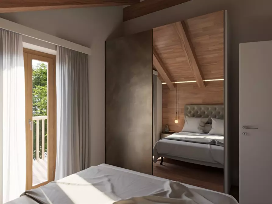 Immagine 1 di Appartamento in vendita  in via ROMA a Cesana Torinese