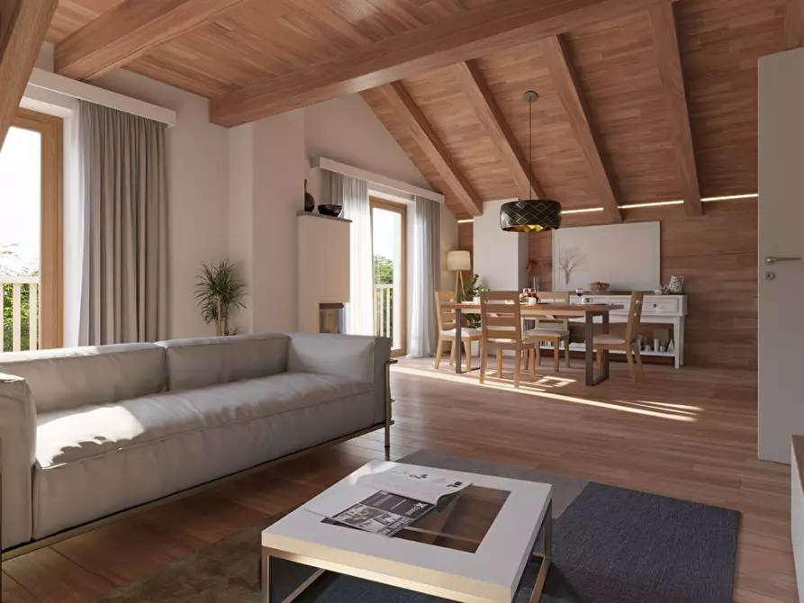 Immagine 9 di Appartamento in vendita  in via ROMA a Cesana Torinese