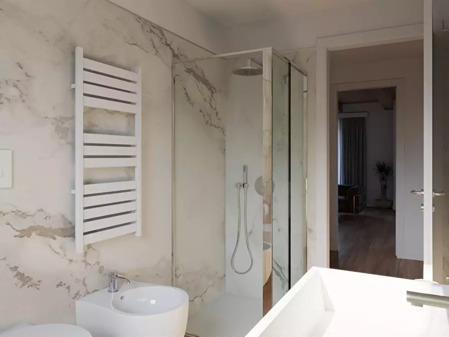 Immagine 2 di Appartamento in vendita  in via ROMA a Cesana Torinese