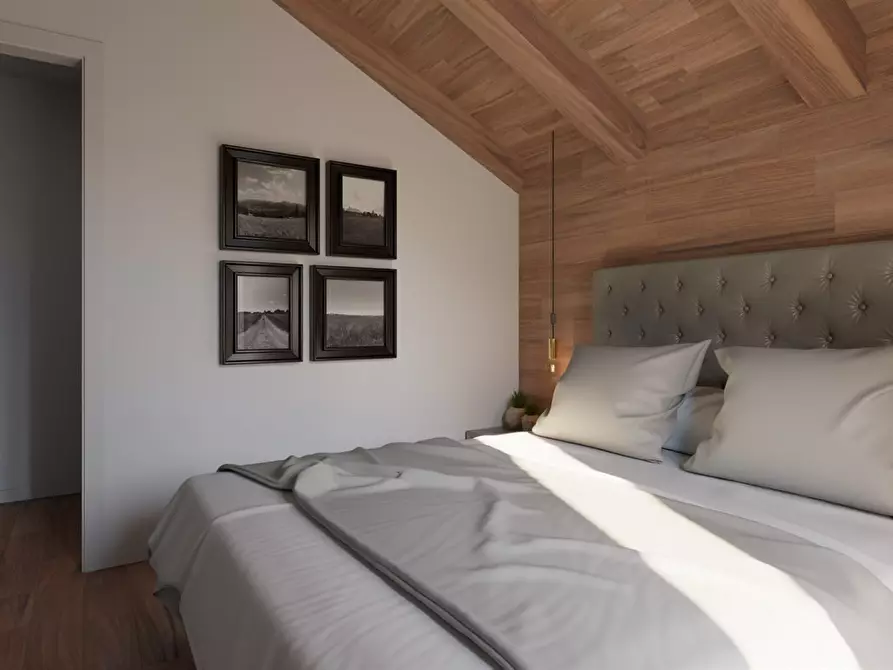 Immagine 4 di Appartamento in vendita  in via ROMA a Cesana Torinese