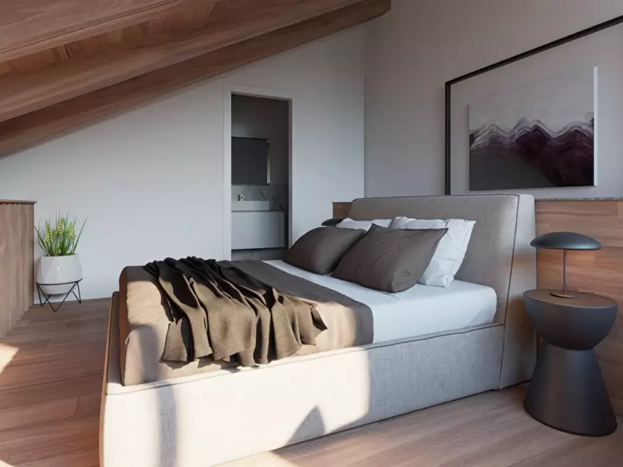 Immagine 3 di Appartamento in vendita  in Via Roma a Cesana Torinese