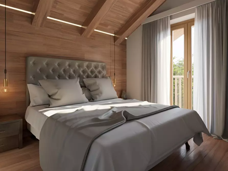 Immagine 2 di Appartamento in vendita  in Via Roma a Cesana Torinese