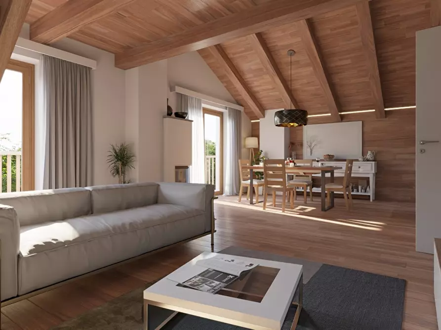 Immagine 9 di Appartamento in vendita  in Via Roma a Cesana Torinese