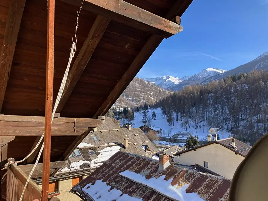 Immagine 8 di Attico in vendita  in Strada del Beras a Cesana Torinese