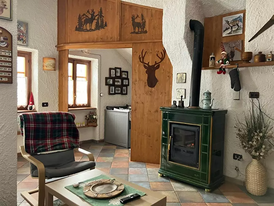 Immagine 2 di Attico in vendita  in Strada del Beras a Cesana Torinese