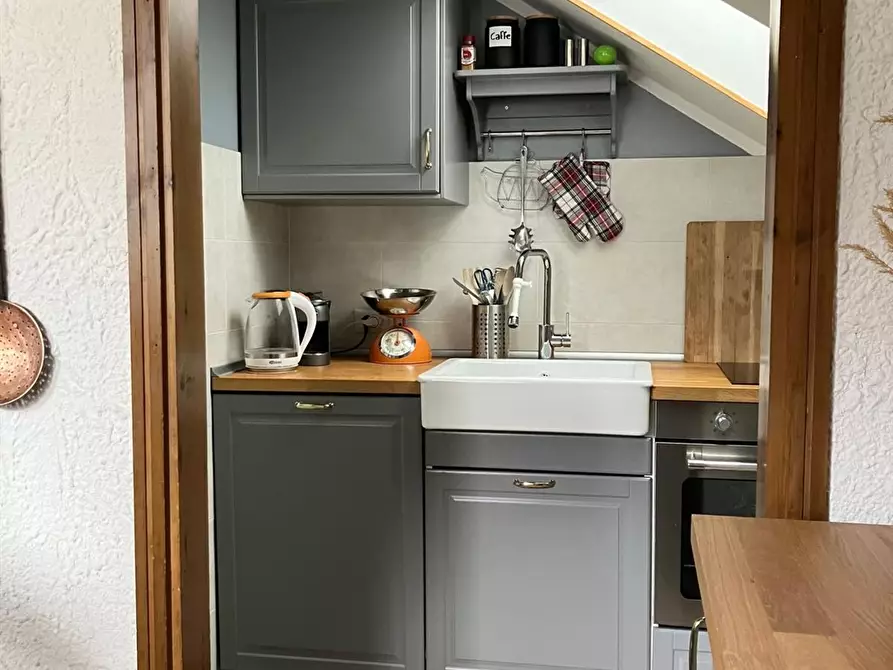 Immagine 5 di Attico in vendita  in Strada del Beras a Cesana Torinese