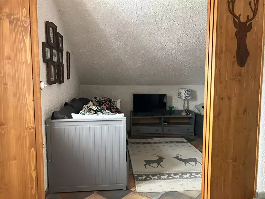 Immagine 3 di Attico in vendita  in Strada del Beras a Cesana Torinese