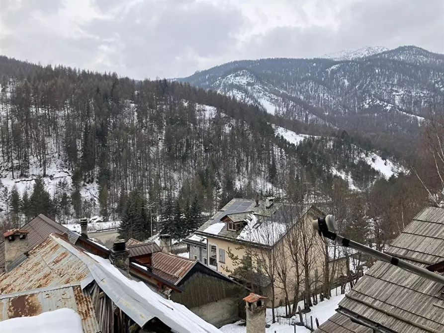 Immagine 6 di Attico in vendita  in Strada del Beras a Cesana Torinese
