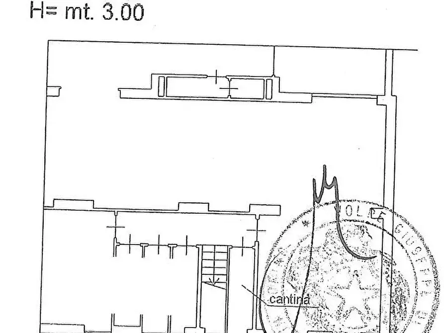 Immagine 5 di Appartamento in vendita  in Corso Allamano 40/17 a Torino