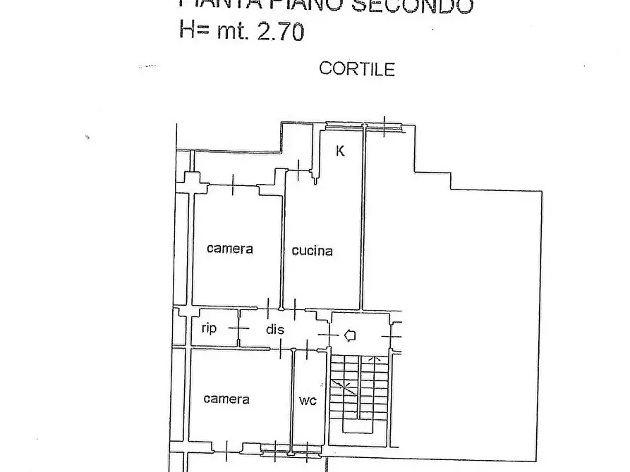 Immagine 4 di Appartamento in vendita  in Corso Allamano 40/17 a Torino