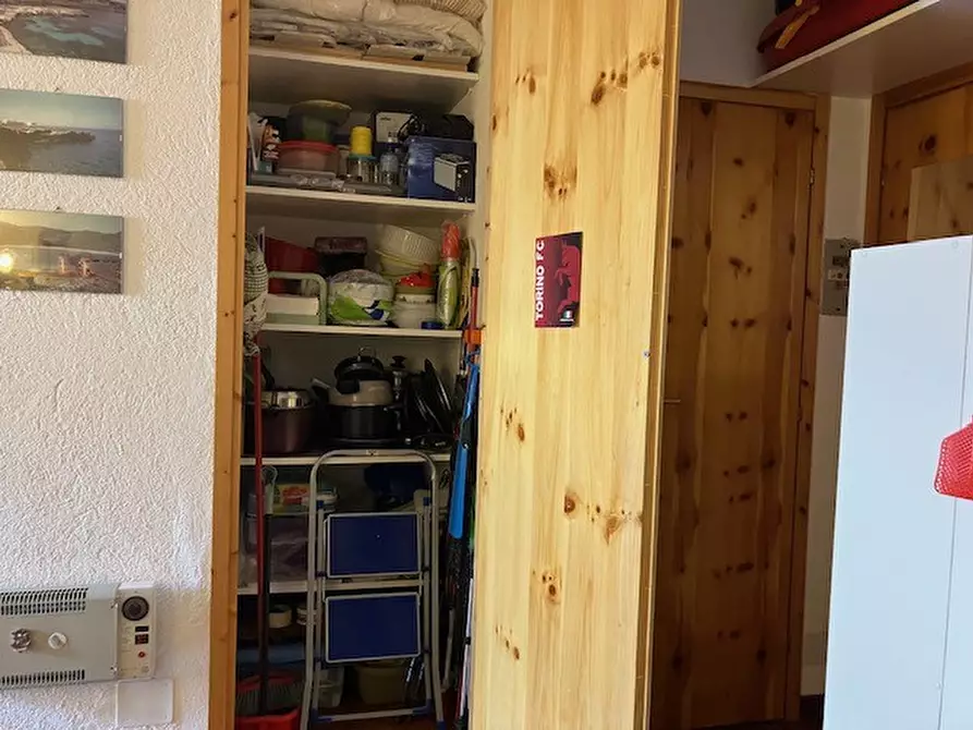 Immagine 6 di Appartamento in vendita  in via roma a Cesana Torinese