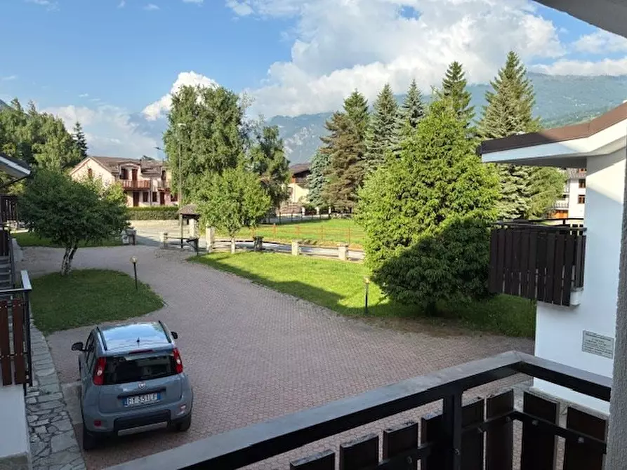 Immagine 4 di Appartamento in affitto  in VIA PAPA GIOVANNI XXIII a Oulx