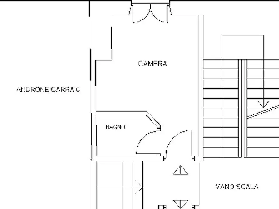 Immagine 1 di Appartamento in affitto  in VIA CASTELNUOVO DELLE LANZE a Torino