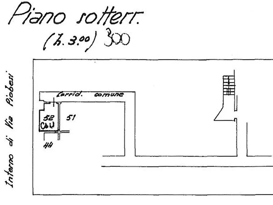 Immagine 4 di Appartamento in vendita  in corso benedetto croce 38/12 a Torino