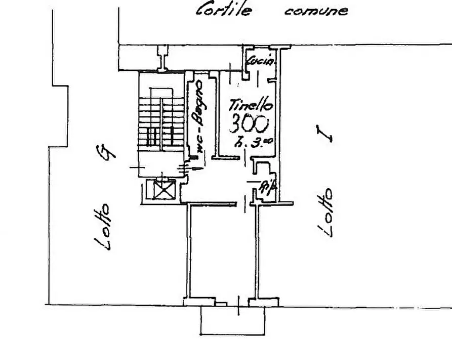 Immagine 3 di Appartamento in vendita  in corso benedetto croce 38/12 a Torino