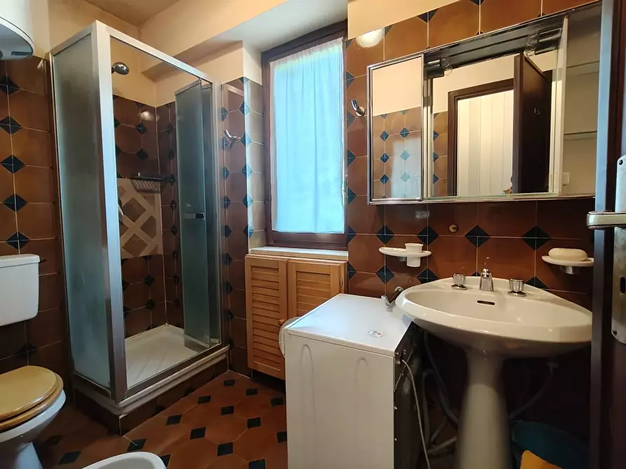 Immagine 4 di Appartamento in affitto  in via augusto plancia 2 a Cesana Torinese