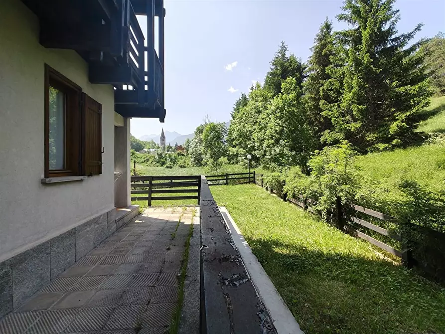 Immagine 1 di Appartamento in affitto  in via augusto plancia 2 a Cesana Torinese