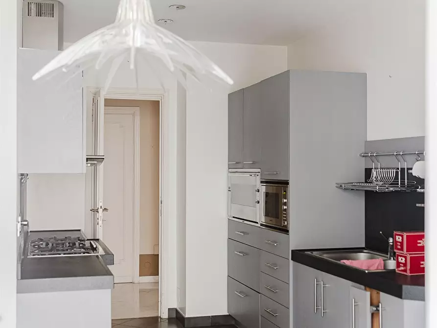 Immagine 5 di Appartamento in vendita  in via San Pio V a Torino