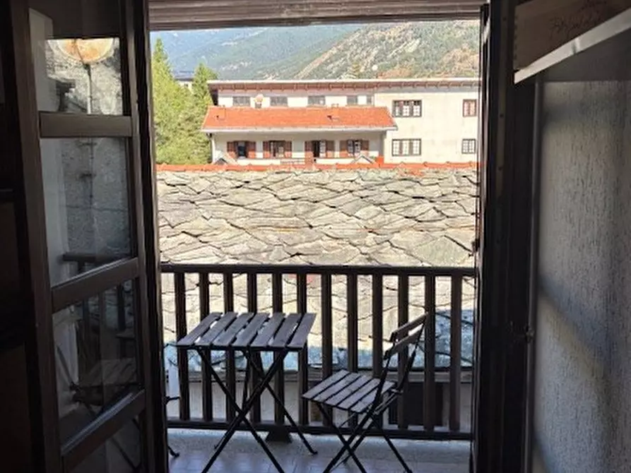 Immagine 2 di Appartamento in affitto  in VIA ROMA 56 a Oulx