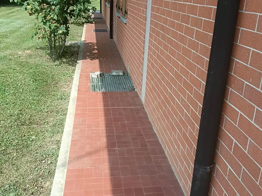 Immagine 1 di Villetta a schiera in vendita  in Via Magellano a San Secondo Di Pinerolo