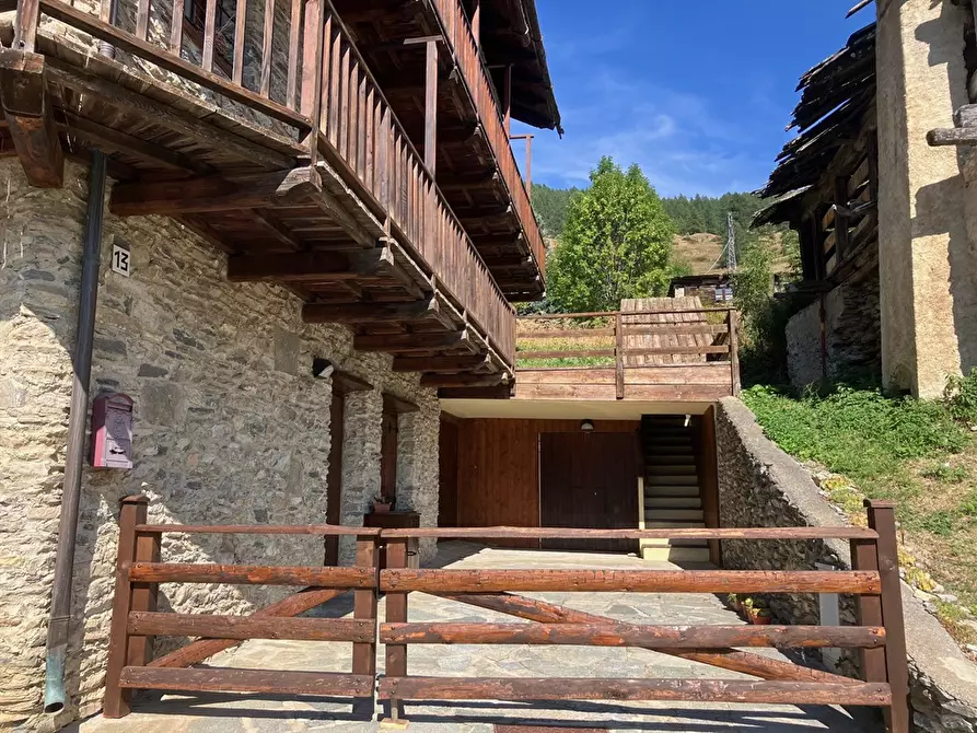 Immagine 6 di Appartamento in vendita  in THURES a Cesana Torinese