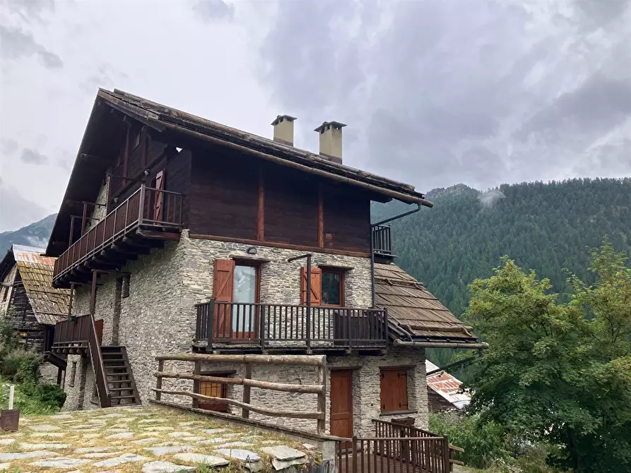 Immagine 7 di Appartamento in vendita  in THURES a Cesana Torinese