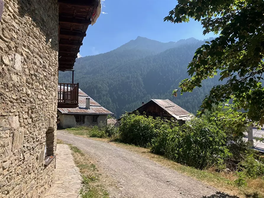 Immagine 8 di Appartamento in vendita  in THURES a Cesana Torinese