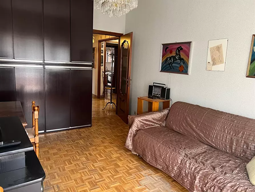 Immagine 5 di Appartamento in vendita  in via Panizza 7 a Torino