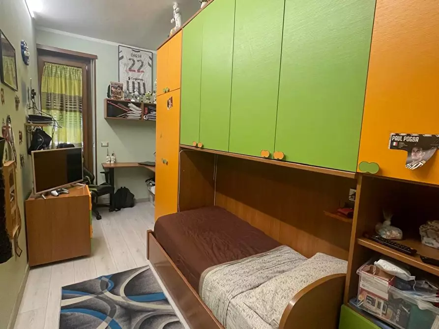 Immagine 2 di Appartamento in vendita  in Via Massimo Portalupi 11 a Collegno