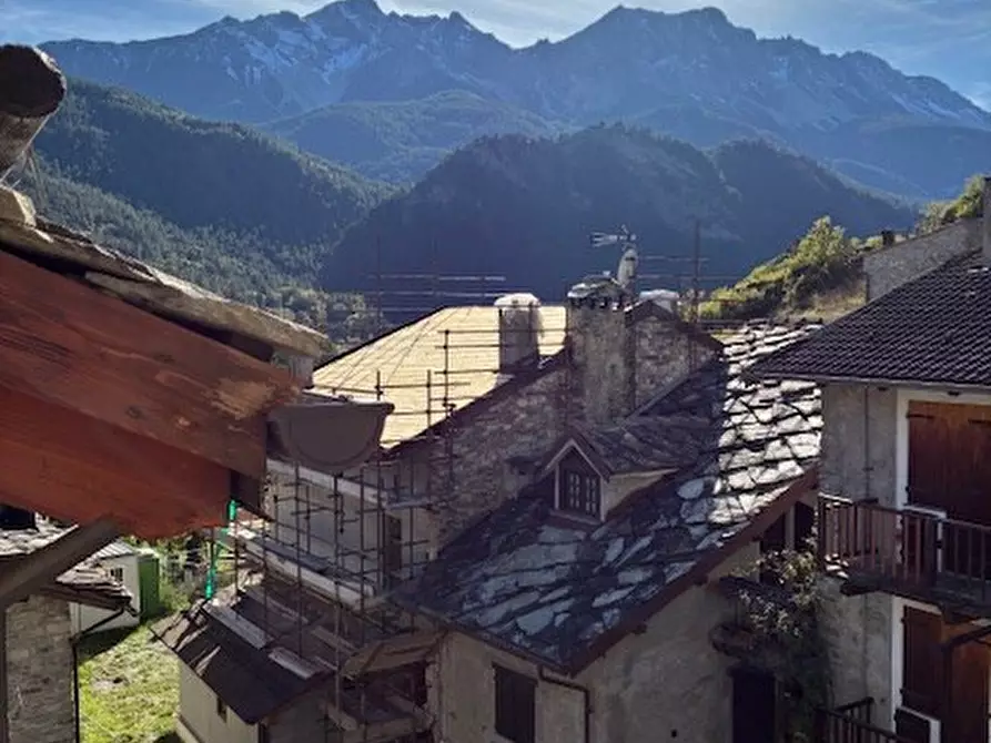 Immagine 4 di Appartamento in vendita  in via primo maggio 49 a Oulx