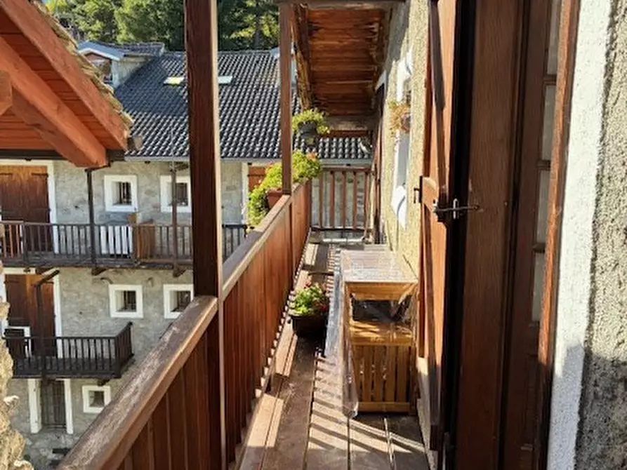 Immagine 3 di Appartamento in vendita  in via primo maggio 49 a Oulx