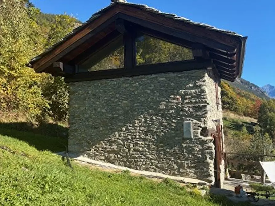 Immagine 9 di Casa indipendente in vendita  in VIA FENILS 19 a Salbertrand