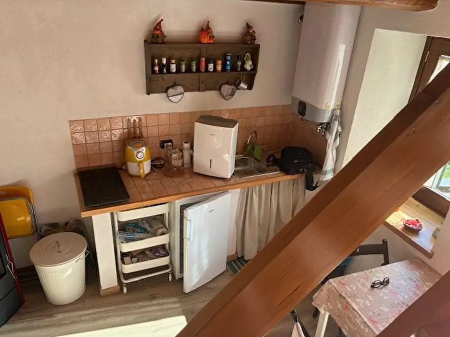 Immagine 1 di Casa indipendente in vendita  in VIA FENILS 19 a Salbertrand