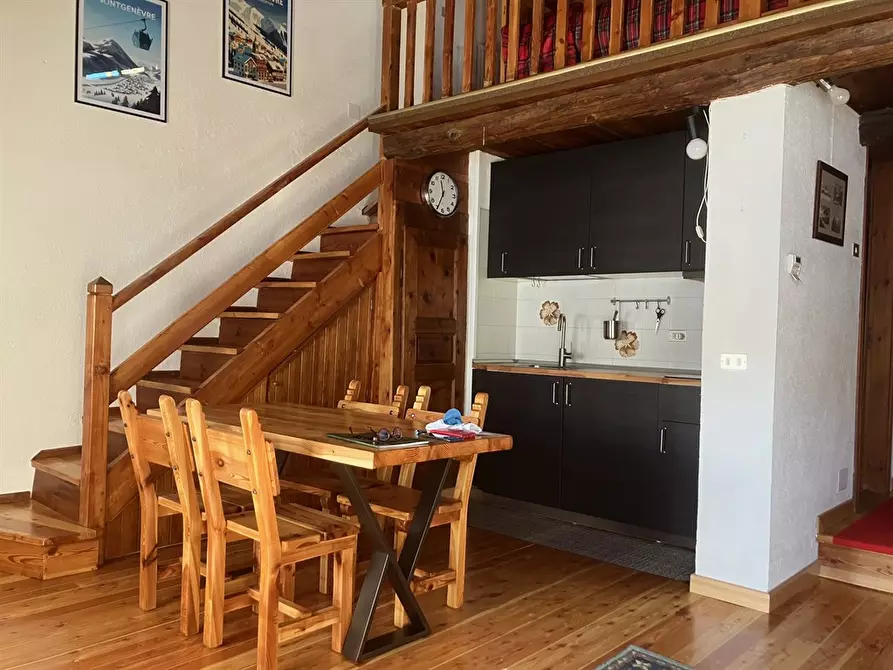 Immagine 5 di Appartamento in affitto  in Frazione Sansicario a Cesana Torinese