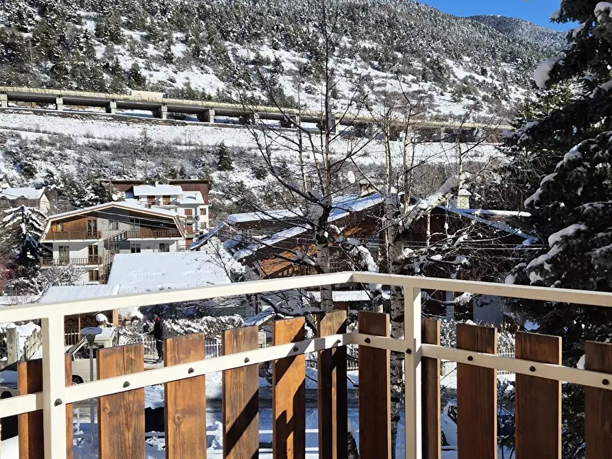 Immagine 6 di Appartamento in vendita  in Viale Betulle 12 a Oulx