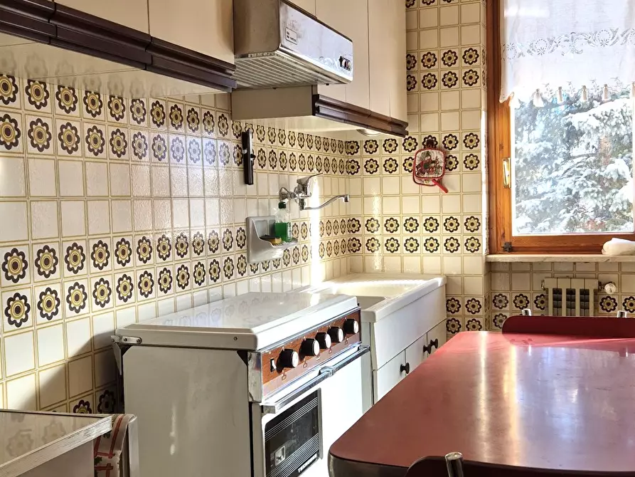 Immagine 9 di Appartamento in vendita  in Viale Betulle 12 a Oulx