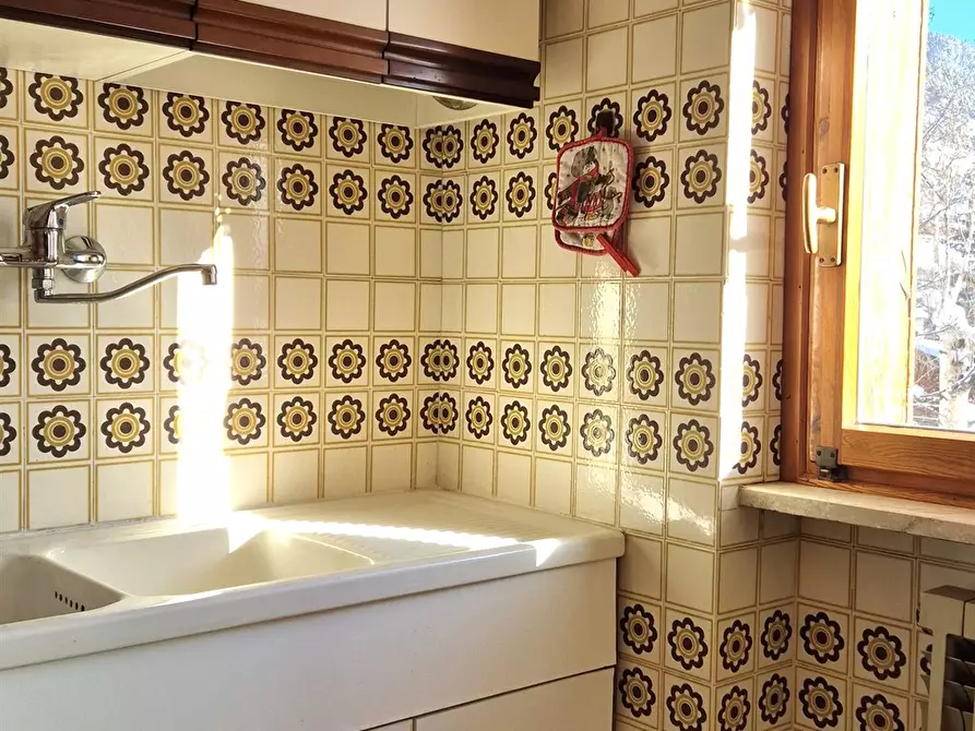 Immagine 7 di Appartamento in vendita  in Viale Betulle 12 a Oulx