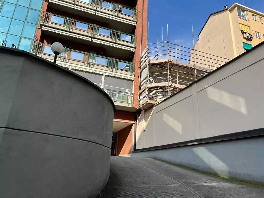 Immagine 5 di Box auto in vendita  in VIA MODANE 9/A a Torino