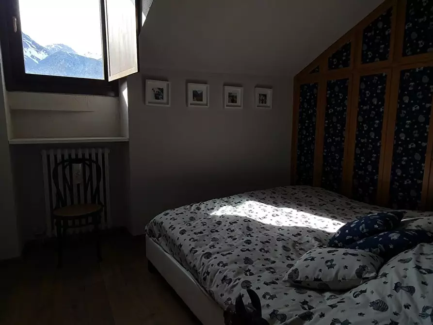 Immagine 6 di Mansarda in vendita  in san sicario 30 a Cesana Torinese