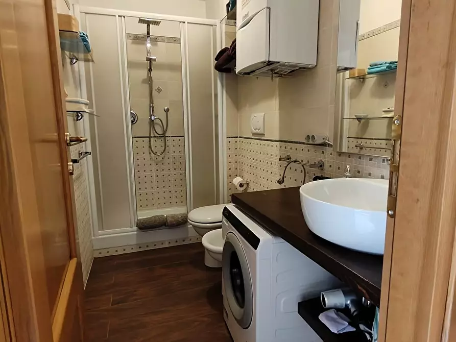 Immagine 2 di Mansarda in vendita  in san sicario 30 a Cesana Torinese