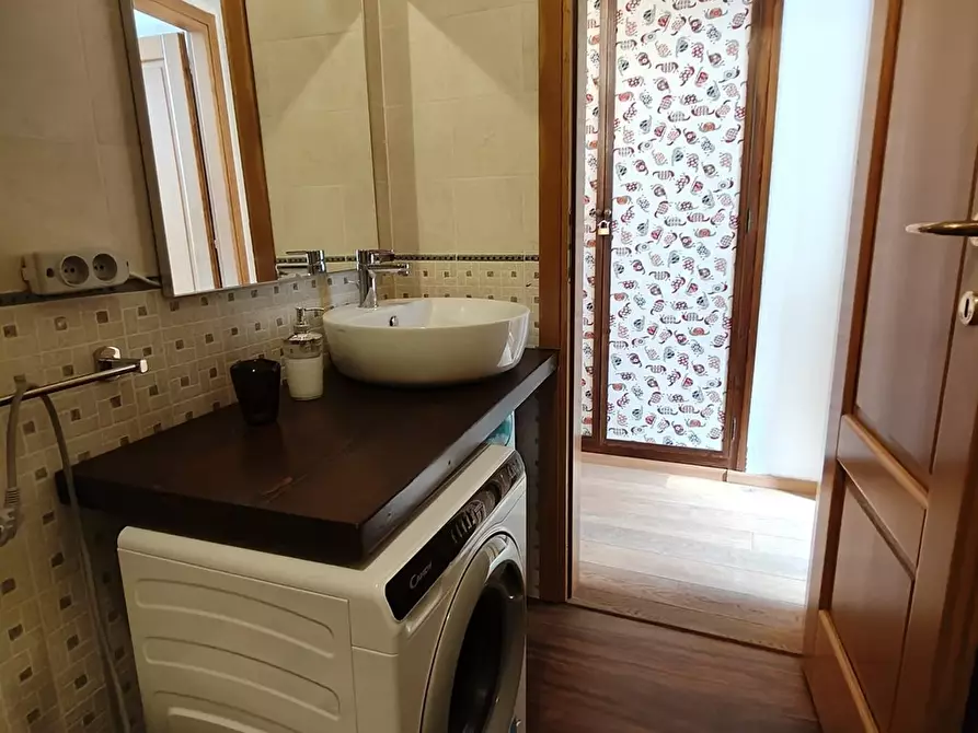 Immagine 3 di Mansarda in vendita  in san sicario 30 a Cesana Torinese