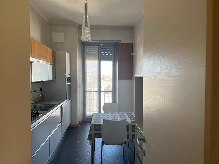 Immagine 2 di Appartamento in affitto  in corso Vittorio Emanuele 170 a Torino