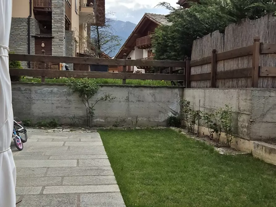 Immagine 3 di Appartamento in vendita  in via Riccardo Ghiotti 15G a Oulx