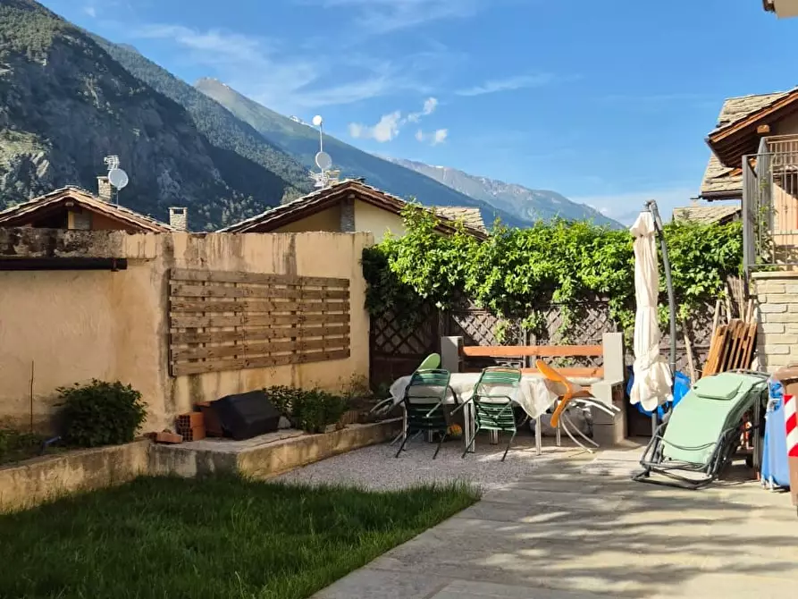 Immagine 4 di Appartamento in vendita  in via Riccardo Ghiotti 15G a Oulx