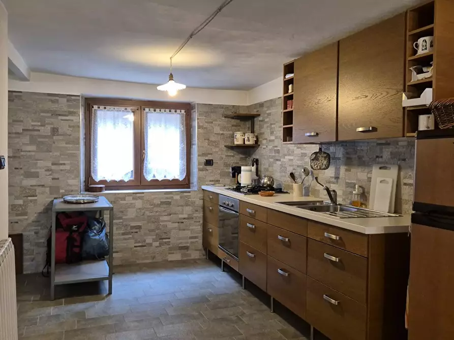 Immagine 3 di Casa indipendente in vendita  in VIA ROMA 84 a Salbertrand